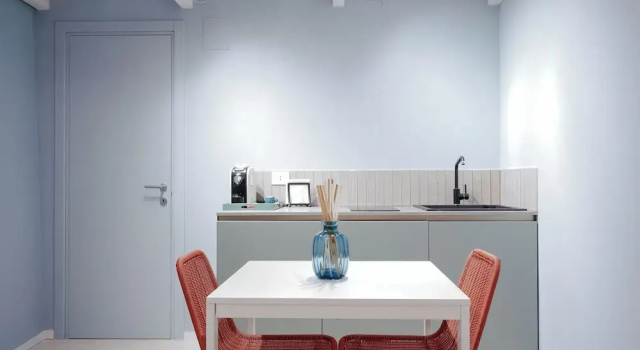 Апартаменты Comfort Il Timbro B&B Vasto Centro
