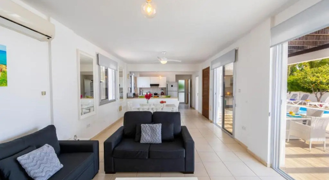Protaras Sapphire Seaside Villa, Брондау Вилла Protaras Famagusta