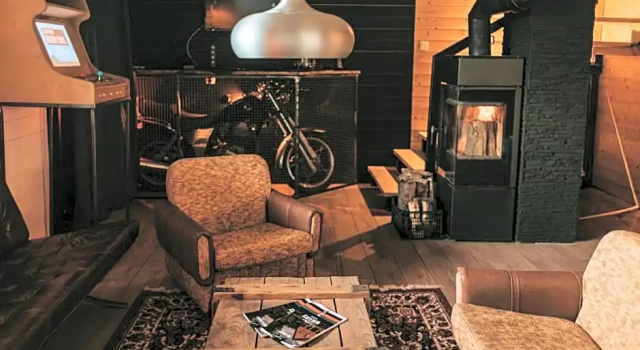 Biker's House, จอง โรงแรม Bolszewo Kashubia