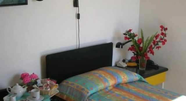 Номер Economy Hotel Nido D'Aquila
