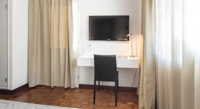 Одноместный номер Standard с балконом Hotel Tivoli Beira
