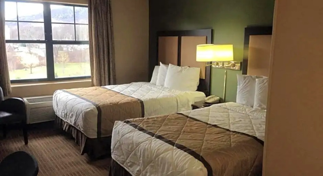 Четырёхместная студия Holiday Inn Express Shrewsbury by IHG