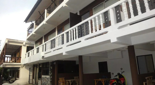 Sea Garden Hostels, Забронировать Хостел Хостелы Хаад-Рин, Хостел