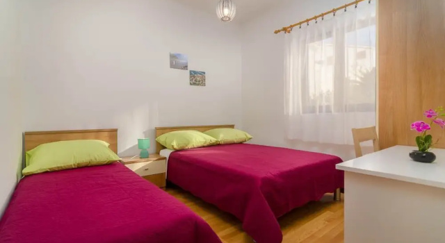 Nicely decorated holiday house Katarina, Забронировать Дом для отпуска Виллы Фажана, Вилла
