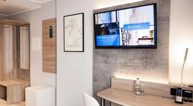 Номер Standard Hotel Stadt Kassel