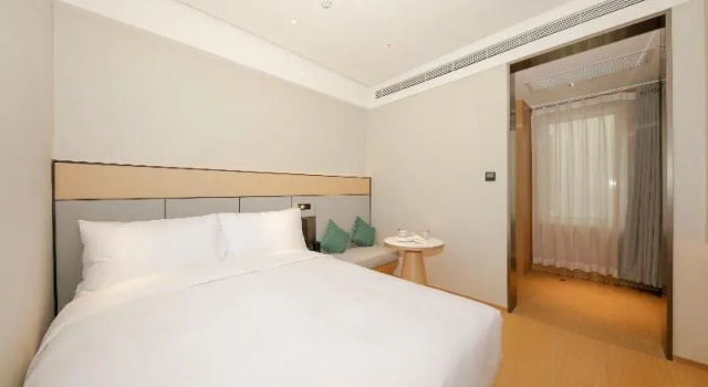 Ji Hotel Beijing Yuegezhuang Brige, Забронировать Отель Отели Пекина с парковкой, Парковка