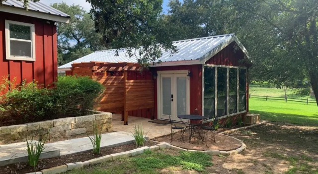 Salado Cottage Retreat near Downtown, Book Feriehus Salado Texas