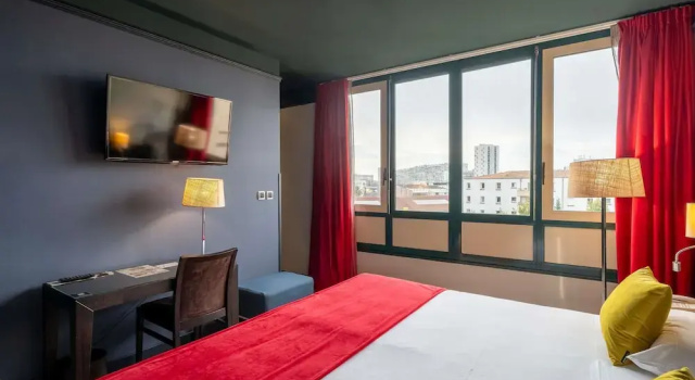 Номер Superior Mercure Bordeaux Chateau Chartrons