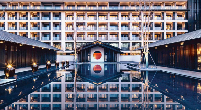 Pullman Nanchang Xinlv