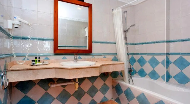 Номер Standard Insotel Cala Mandía All Inclusive Resort & Spa