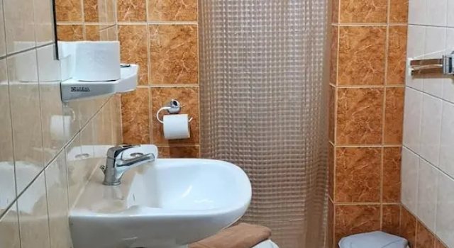 Одноместный номер Economy с балконом Grand Hotel Loutraki