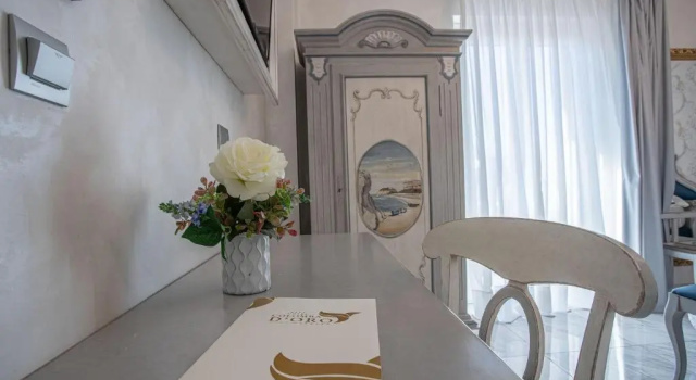 Двухместный номер Deluxe Hotel Colomba D'Oro