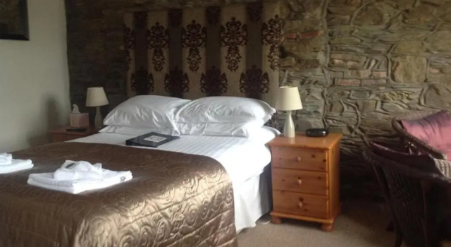 Двухместный номер Standard The Safe Harbour Hotel