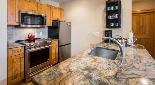 Номер Standard c 1 комнатой с балконом Spacious, Mountain Chic, Close to Ski Lift 1 bedroom - TM316 by Redawning