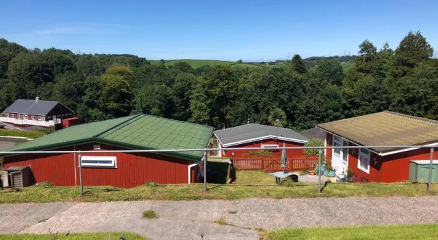 Шале с 2 комнатами Chalet18