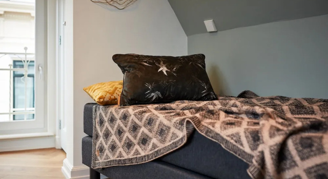Апартаменты Luxury Damrak Short Stay Amsterdam