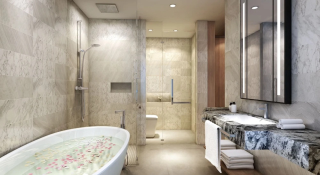 Двухместный номер Deluxe Novotel Rizhao Suning