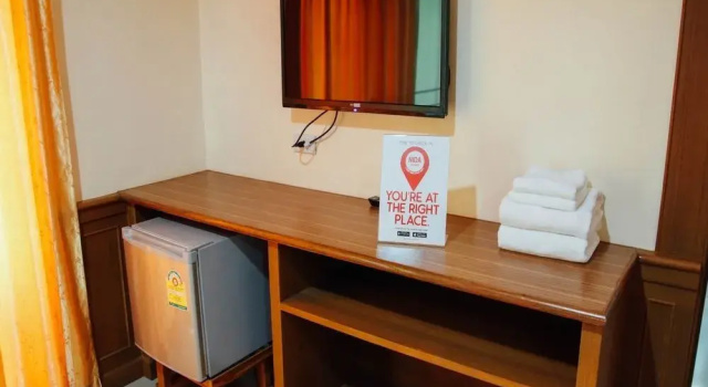 NIDA Rooms Udon Sakon 132 Nong Bua, Забронировать Отель Отели Удонтхани с бассейном, Бассейн
