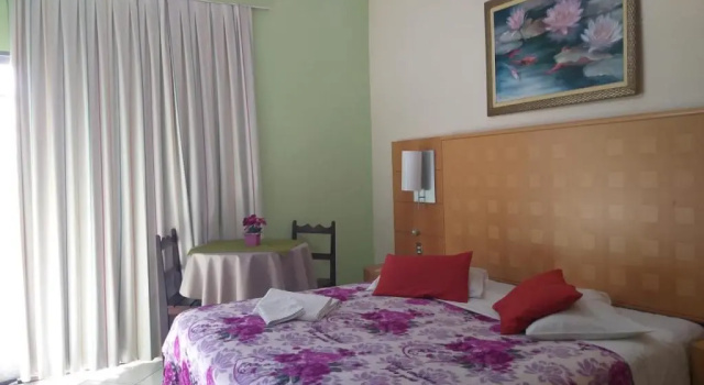 Двухместный номер Standard Pousada hotel CASARÃO
