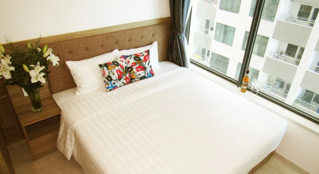 Sea Moon Apartment