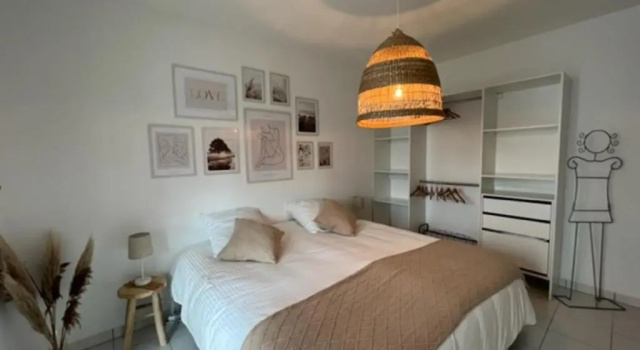 Апартаменты c 1 комнатой Disney Contemporain