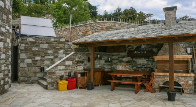 Вилла с 2 комнатами Pacithea Villas