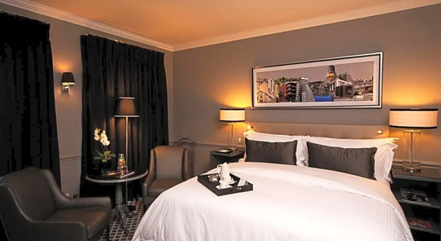 Номер Deluxe 54 on Bath, Johannesburg Rosebank