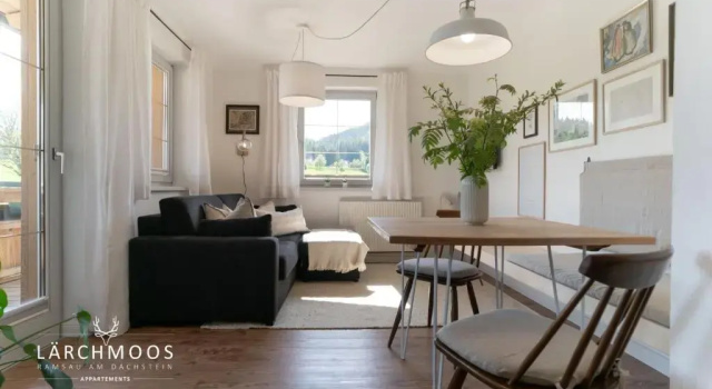 Апартаменты Appartements Lärchmoos