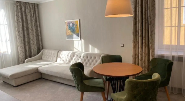 Апартаменты с 2 комнатами Hotel Radetzky
