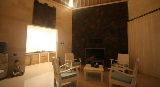 Villa The Umah Putih, Rezerwuj Willa Catur Bali