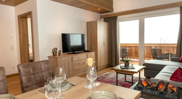 Семейный люкс Hotel Der Wastlhof - direkt an der Skipiste Wellness & Spa