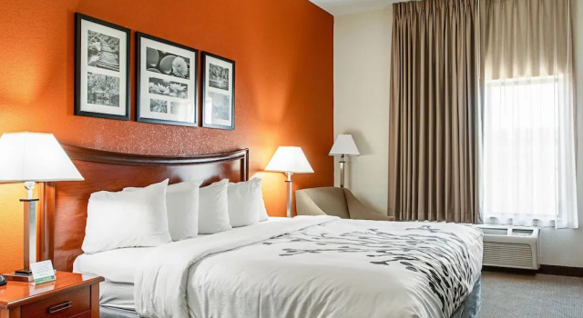 Студия Sleep Inn & Suites Hobbs