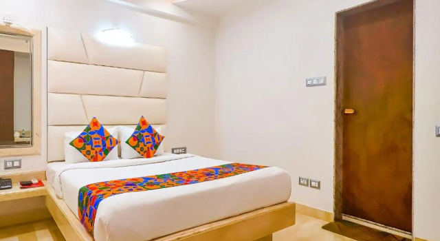 Номер Deluxe Fabhotel Ruklo