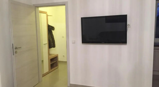 Коттедж Ferienhaus Bäk-Ratzeburg