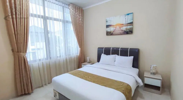 Apartmá Atmosfer Guest House Sentul