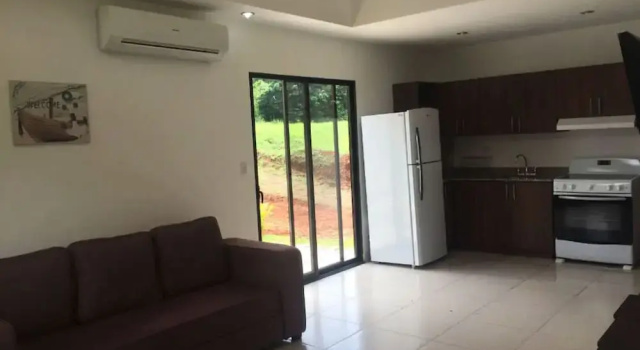 Двухместный коттедж Playa Lagarto Eco Development