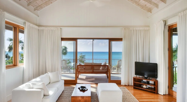 COMO Parrot Cay, Забронировать Курортный отель Санд-Пойнт Теркс и Кайкос