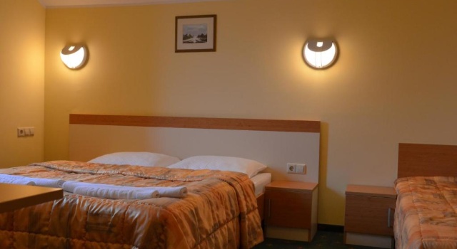 Апартаменты Hotel Zarja