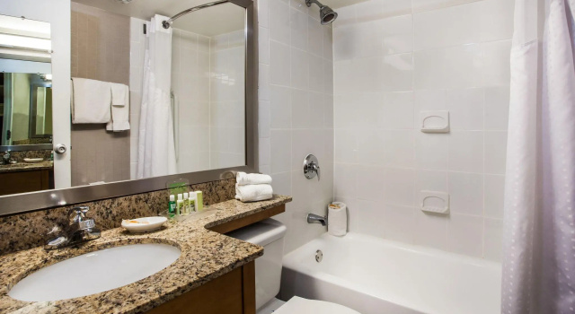 Номер Standard Holiday Inn Saratoga Springs by IHG