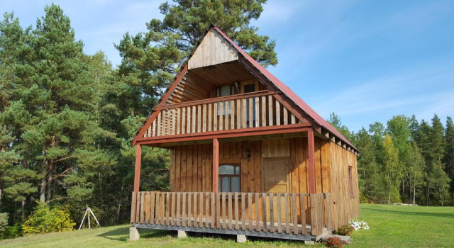 Cottage Priedīši