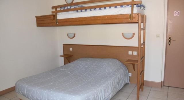 Номер Standard Hotel Gai Relais