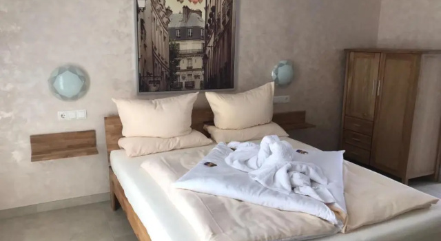 Студия Hilda Apartments Rust