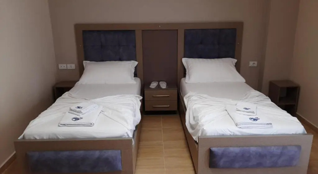 Standardowy dwuosobowy pokój Monte Mare Hotel