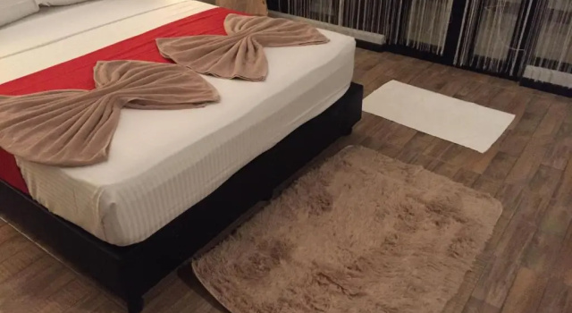 Двухместный номер Deluxe Local Island Inn