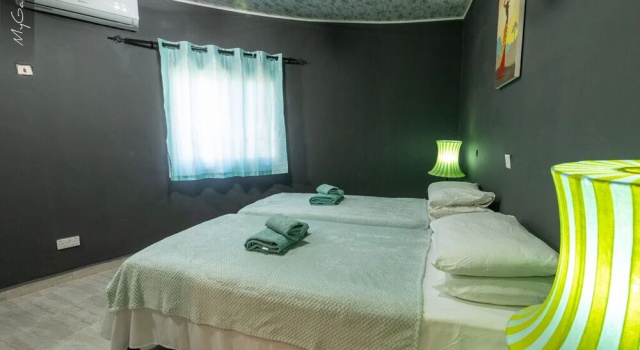 Lovely 13-bed Complex on Cape Point Beach, Bakau - Bojang River Lodge, Reservar Vila Bakau Kanifing