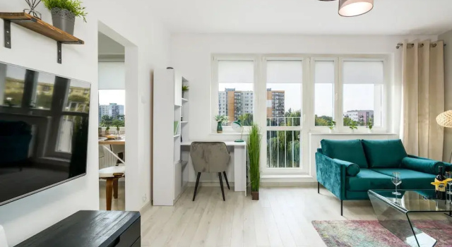 Apartments Keplera 8 by Renters