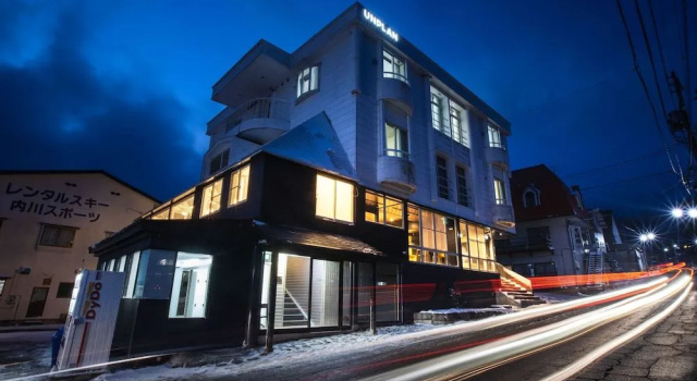 UNPLAN Village Hakuba – Hostel