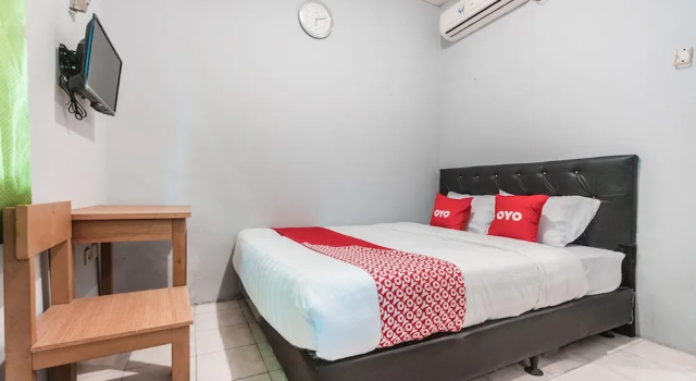 Номер Standard OYO Living 1756 Amira Guest House