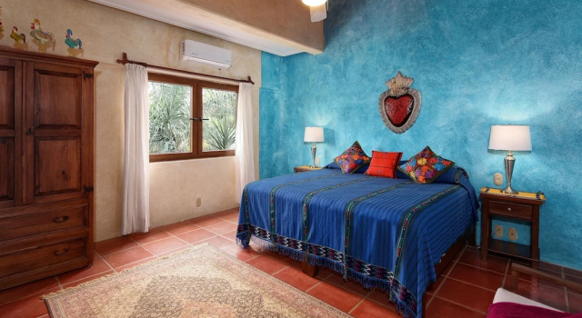 Двухместный номер Standard Casa Parota Boutique Hotel