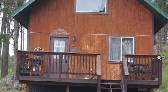 Номер Standard Elk Haven Vacation Cabins